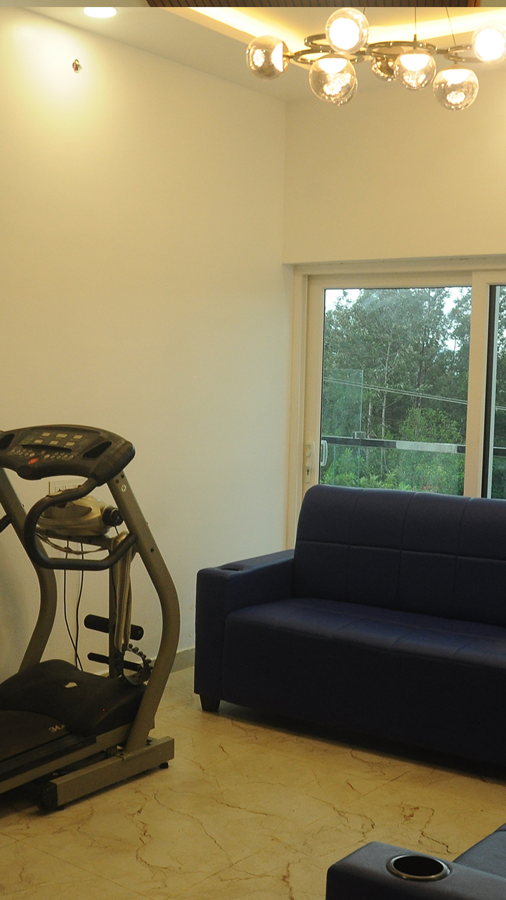 Hotel in Yercaud - Rathna Residency-mobile