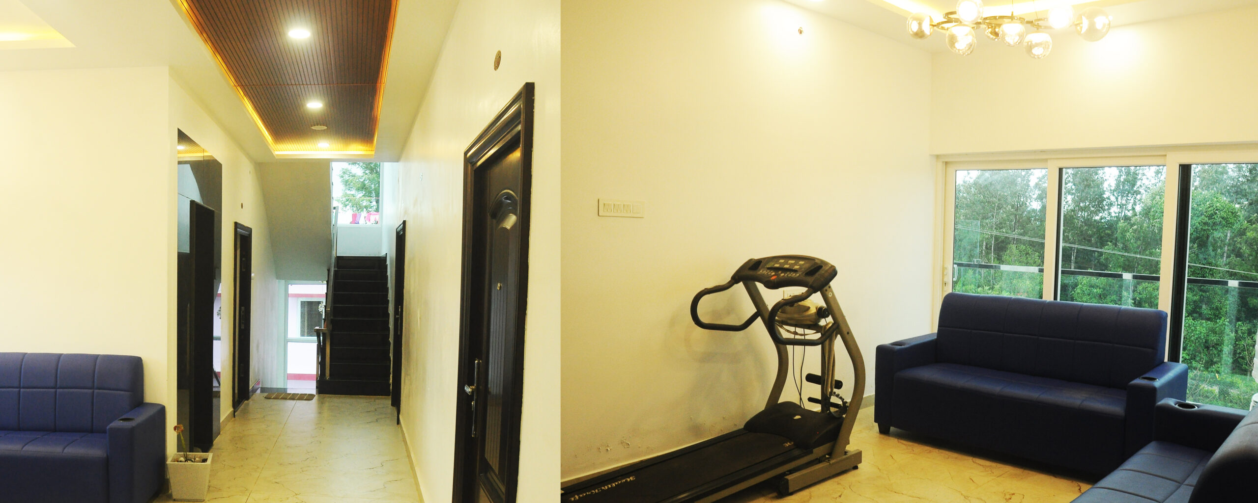 Hotel in Yercaud - Rathna Residency room