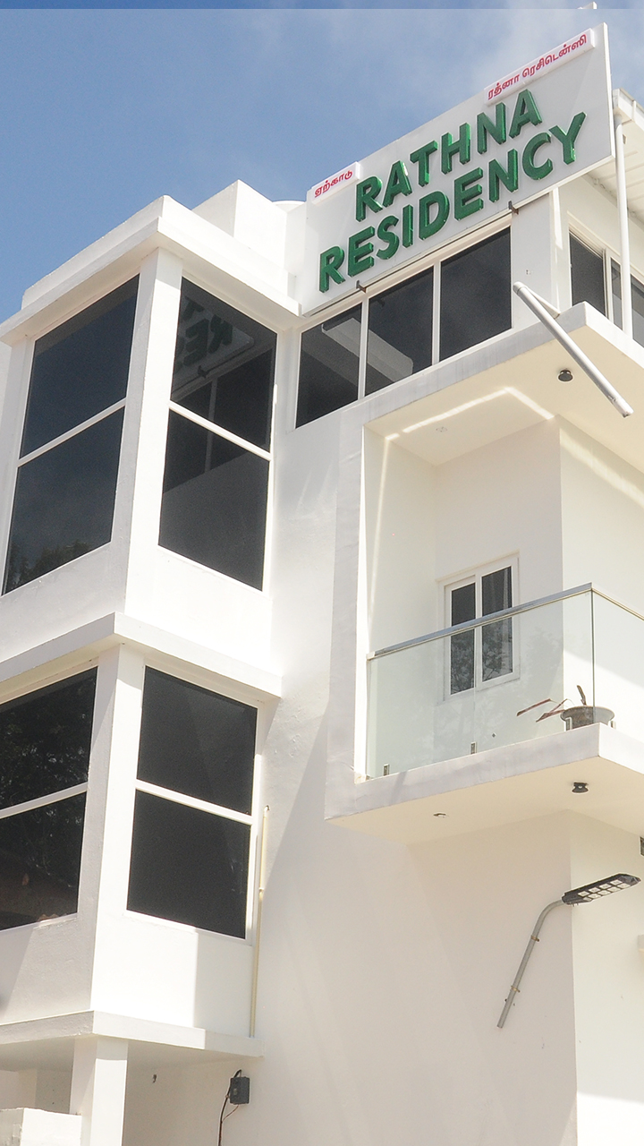 Yercaud-Rathna Residency