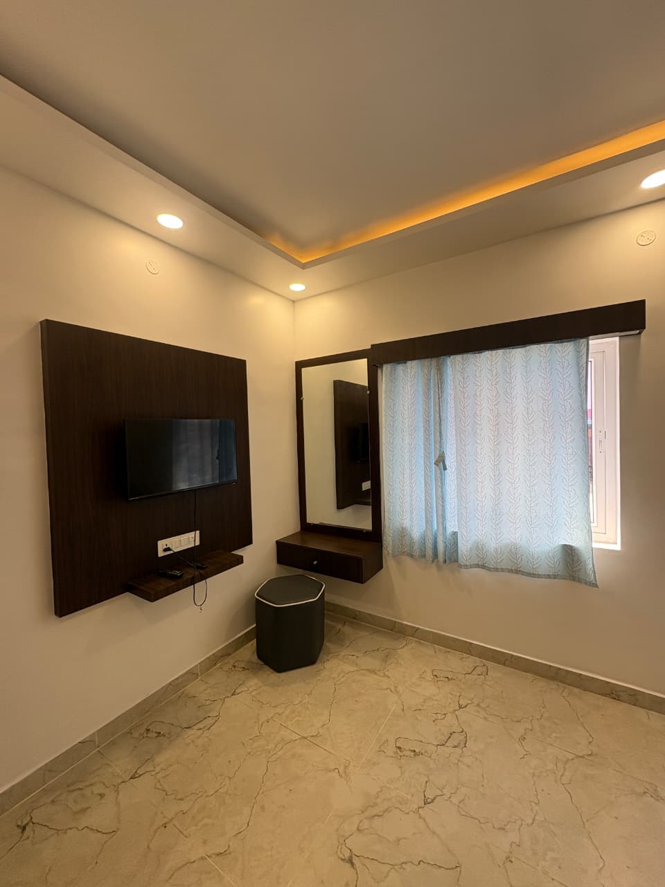 Residency in Yercaud - facilities