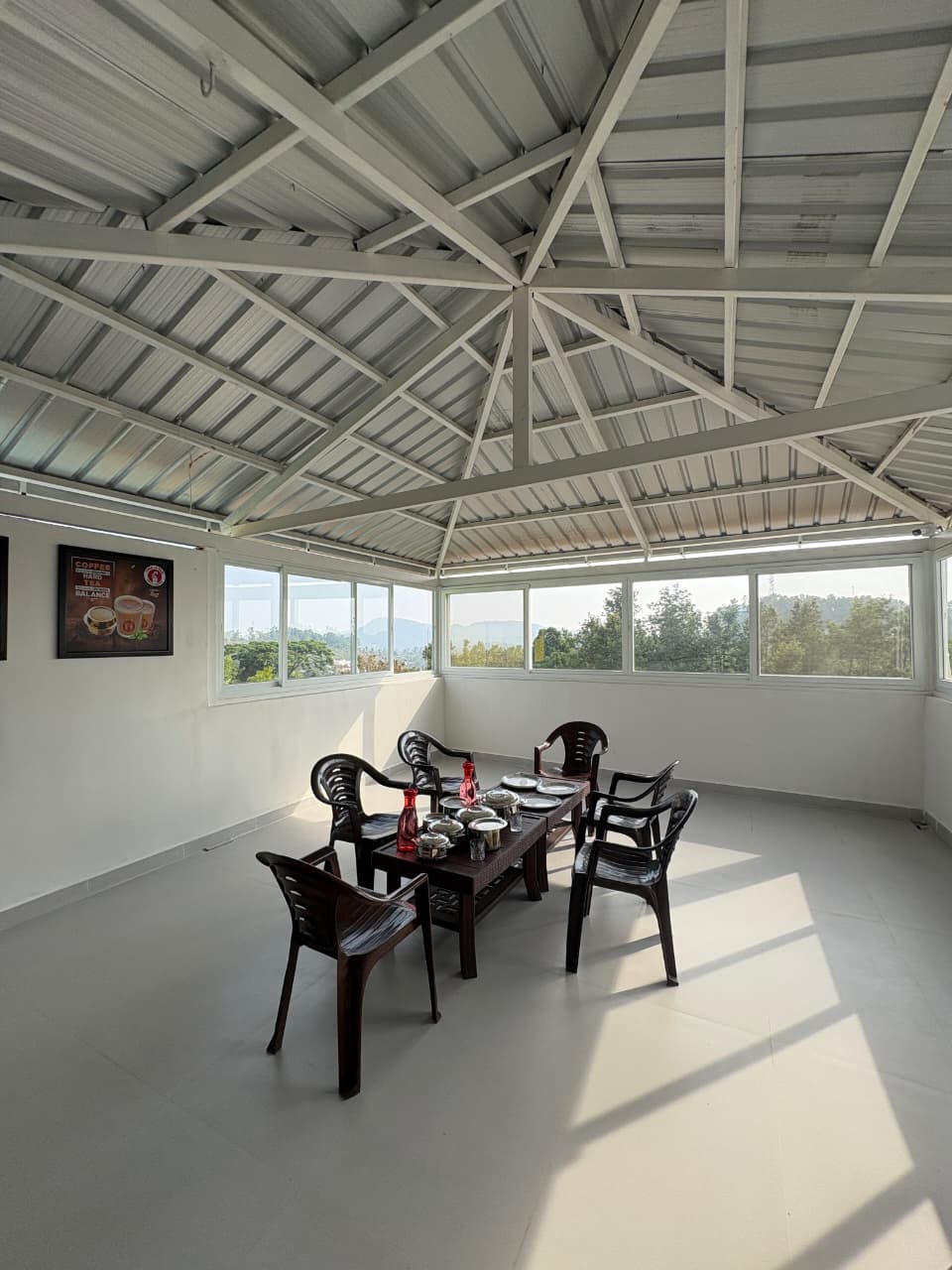Residency in Yercaud - Upstairs